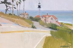 New Point Loma Lighthouse