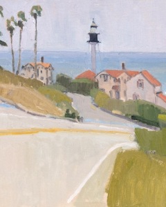 New Point Loma Lighthouse
