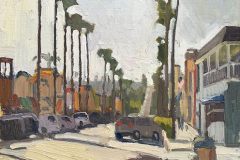 Palms on Newport Avenue
