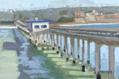 View fromOcean Beach Pier