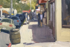 San Diego Ave.at Twiggs, Old Town