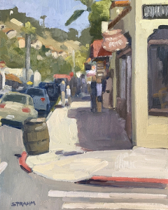 San Diego Ave.at Twiggs, Old Town