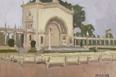Spreckels Organ Pavilion