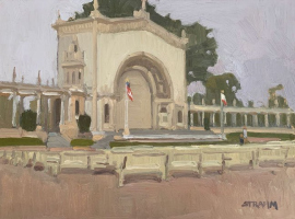 Spreckels Organ Pavilion