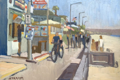 Pacific Beach Boardwalk