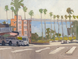 Palms at Scripps Park