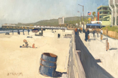 Life in Pacific Beach