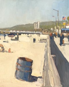 Life in Pacific Beach