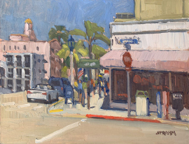 Heart of La Jolla