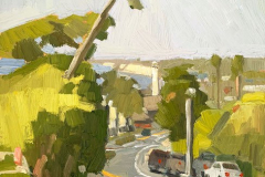 Ocean Blvd. Toward Powerhouse