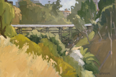 Quince Street Bridge Quince Street Bridge