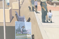 Happy Day at the Embarcadero