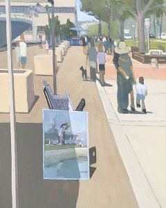 Happy Day at the Embarcadero