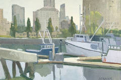 Docked in Tuna Harbor