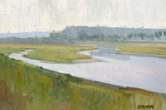 Peaceful San Diego River