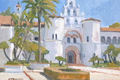 San Diego State University