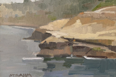 Calm Along the Cliffs