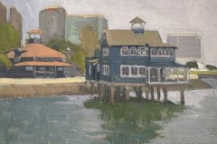 Pier Cafe atSeaport Village Pier Cafe atSeaport Village