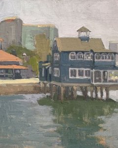 Pier Cafe atSeaport Village