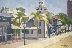 A Lighthouse in the City