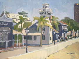 A Lighthouse in the City