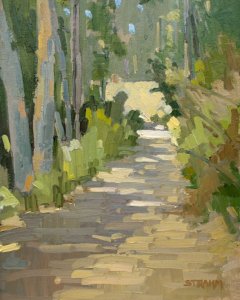 West Shepherd Canyon