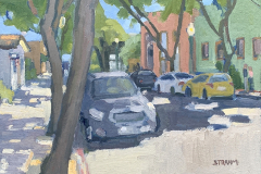 Looking South on Fern,South Park