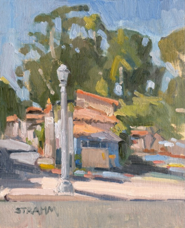 Spanish Village Art Center