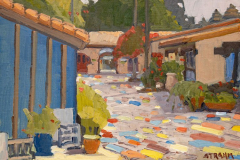 Spanish VillageArt Center