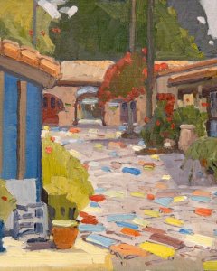 Spanish VillageArt Center