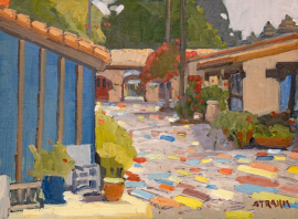 Spanish VillageArt Center