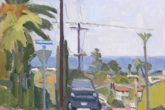 Prospect Place and Torrey Pines Rd.