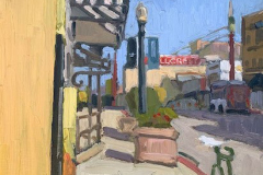 Sunny Hillcrest Day