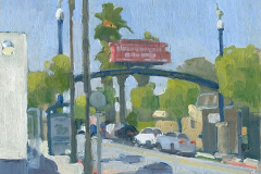 University HeightsEntrance