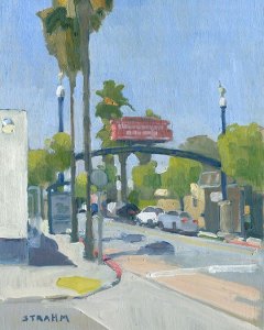 University HeightsEntrance