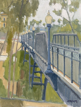 Vermont Street Bridge