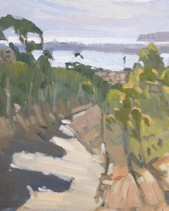 View from First Ave. Bridge