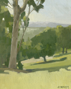 View from Presidio Park