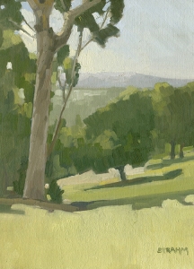 View from Presidio Park