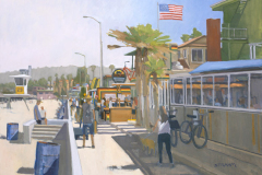 World Famous and Woody's Restaurants