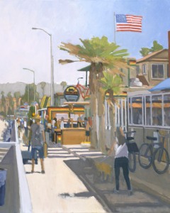 World Famous and Woody's Restaurants