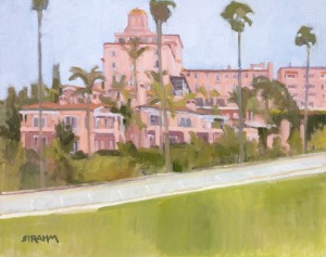 La Valencia Hotel
