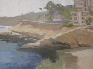 Brockton Villa Above the Cove