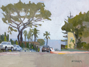 Cuvier Street