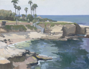 La Jolla Cove