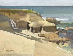 La Jolla Cove La Jolla Cove