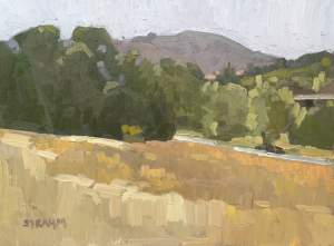 Looking TowardsMt. Soledad Looking TowardsMt. Soledad