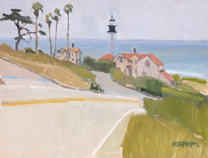 New Point Loma Lighthouse