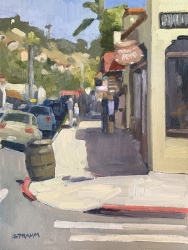 San Diego Ave.at Twiggs, Old Town San Diego Ave.at Twiggs, Old Town