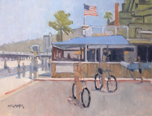 World Famous Restaurant